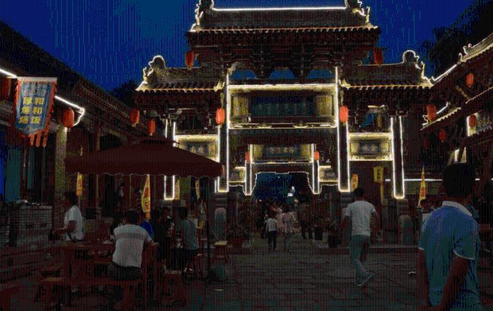 汽车华容道